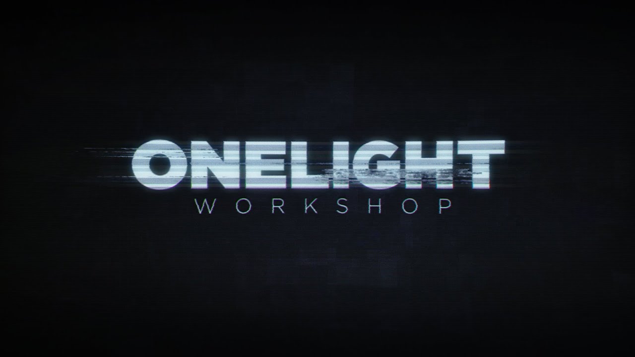 OneLight Workshop 2.0