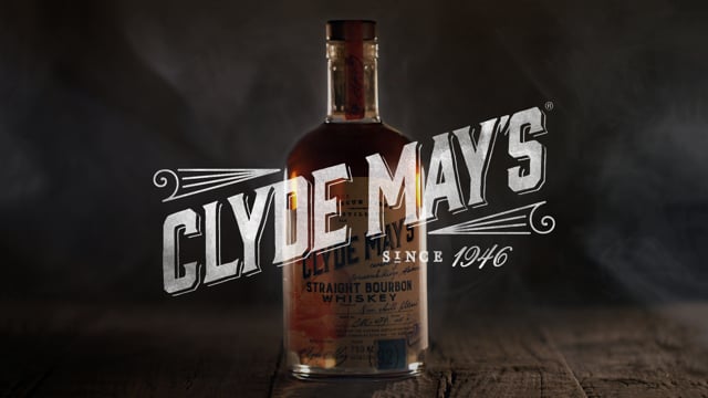 Clyde May's Whiskey Spot